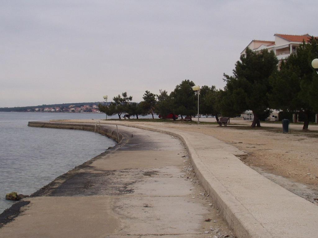 Apartments Ivanka Zadar Bagian luar foto