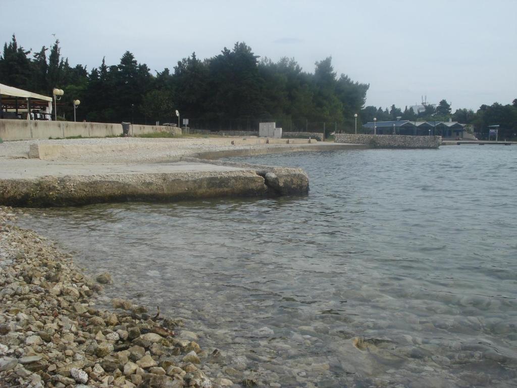 Apartments Ivanka Zadar Bagian luar foto