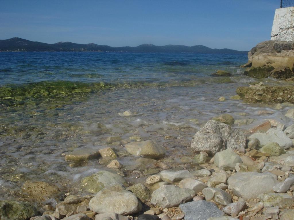 Apartments Ivanka Zadar Bagian luar foto